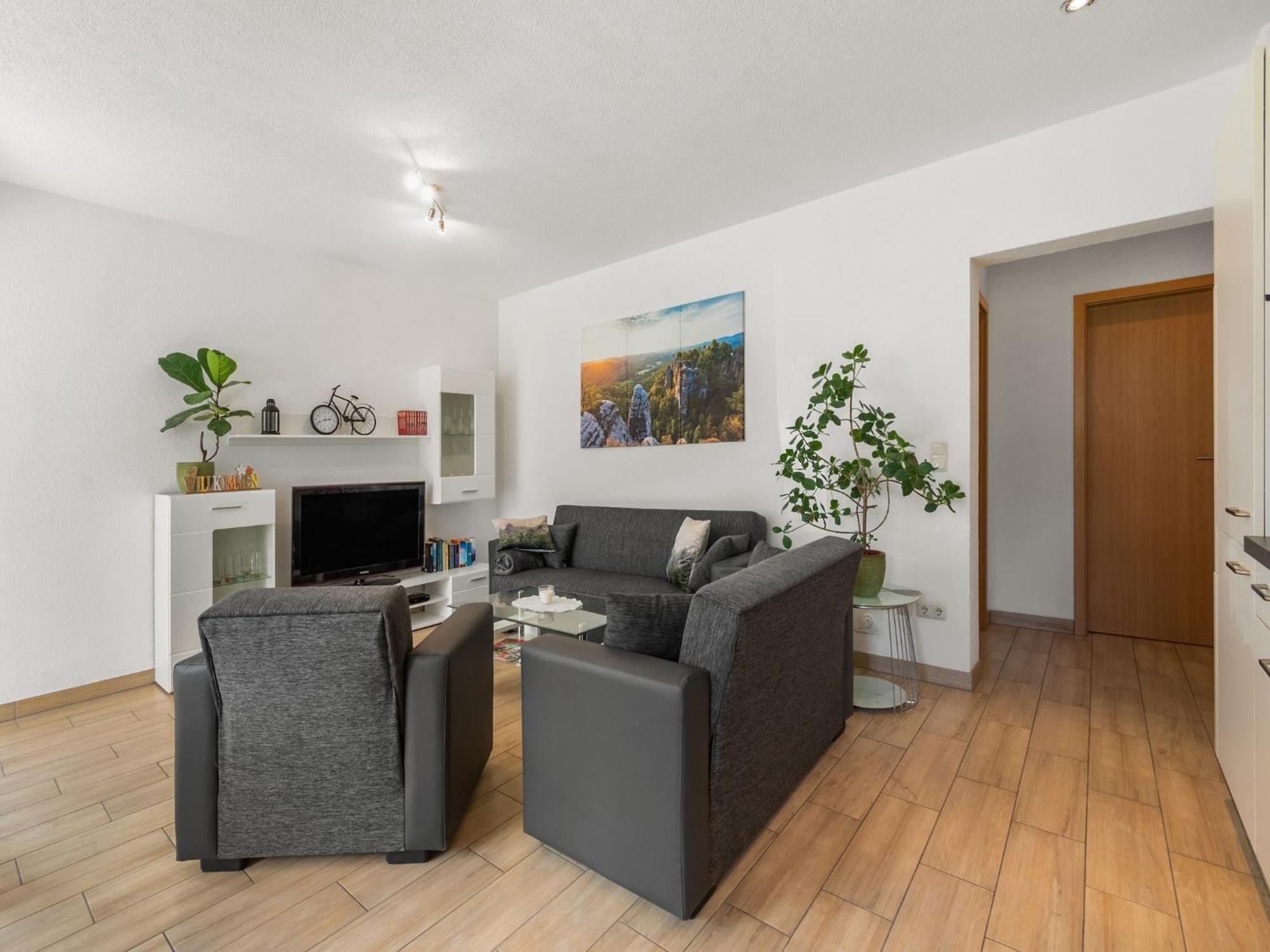 Modern Apartment In Sebnitz With A Terrace In Sebnitz Exterior foto